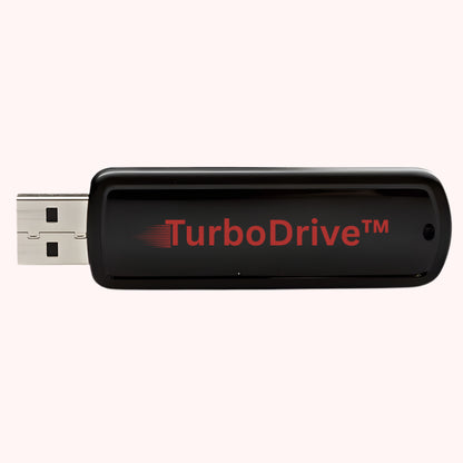 TurboDrive™