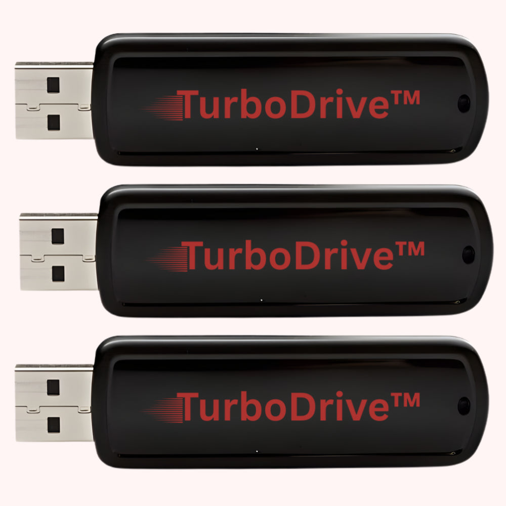TurboDrive™