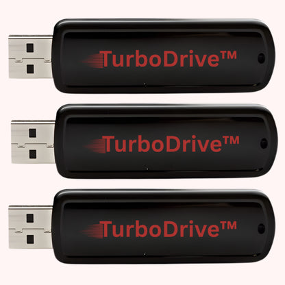 TurboDrive™