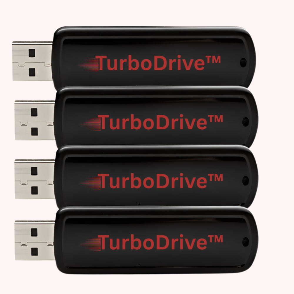 TurboDrive™