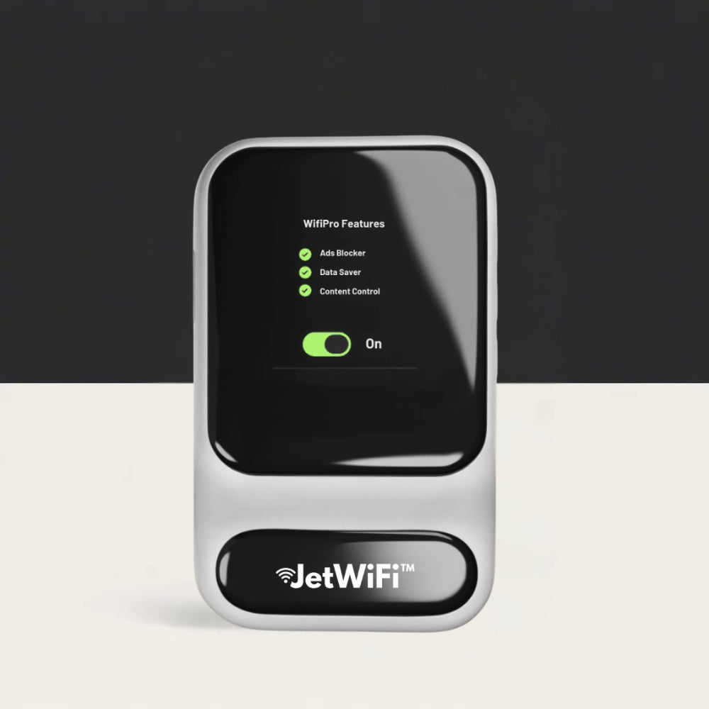 JetWiFi™