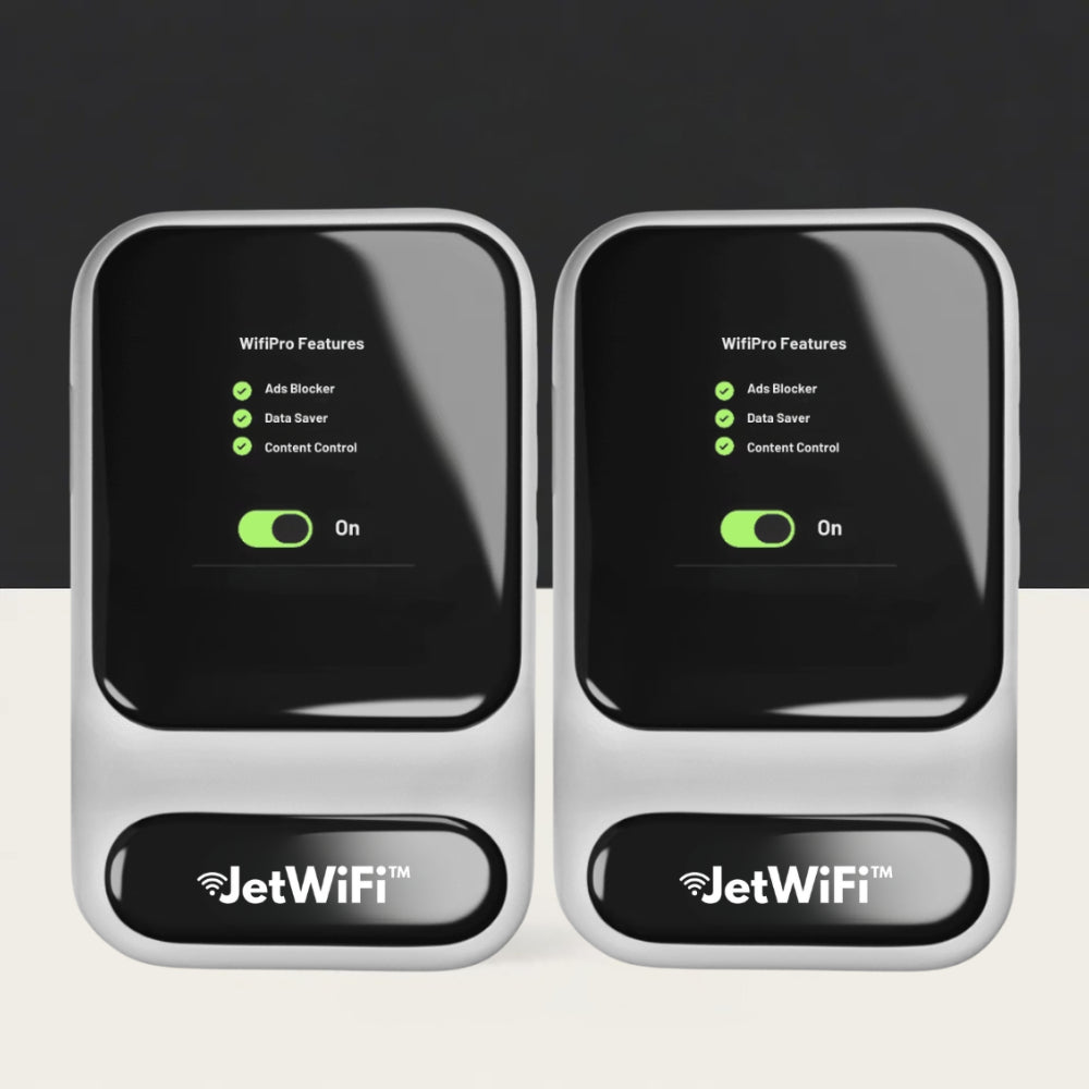 JetWiFi™