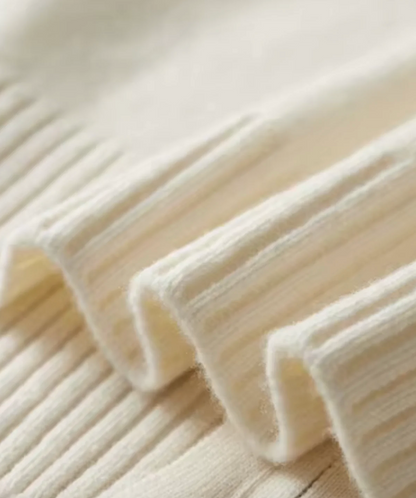 Mireve | Cardigan bicolore en pure laine Merone pour homme