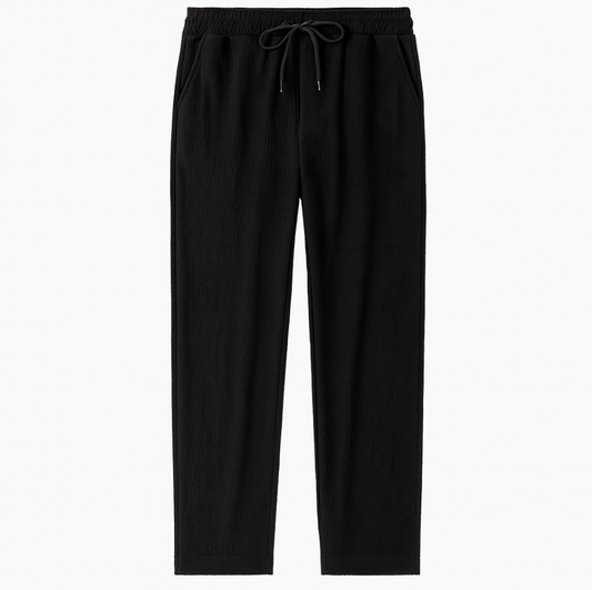 Mireve | Pantalon d'hiver en velours côtelé élastique pour homme